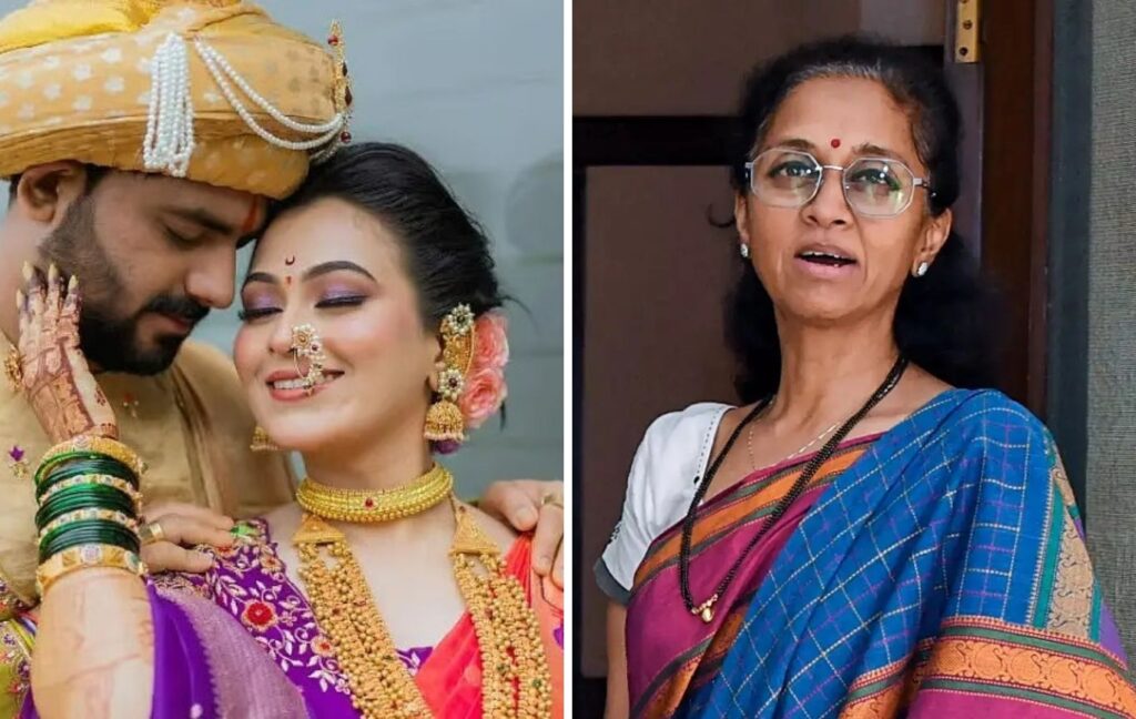 Pune: MP Supriya Sule Demands Justice For Vaishnavi Hagavane, Urges CM, DCM To Act Promptly