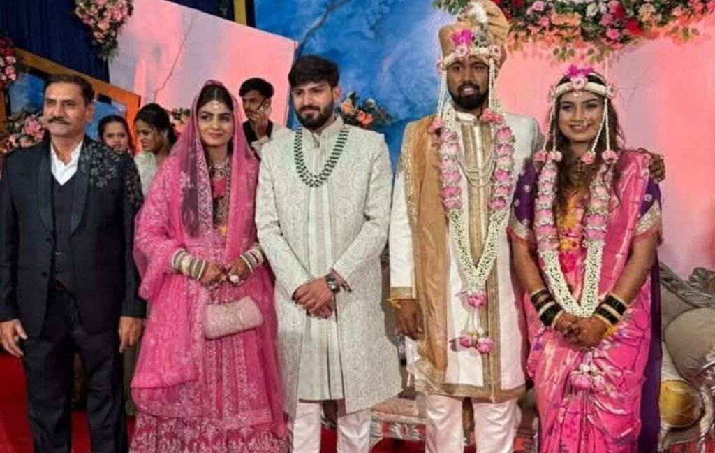 Pune: Shared Vows, Shared Stage: Hindu-Muslim Weddings Celebrate Harmony On One Stage