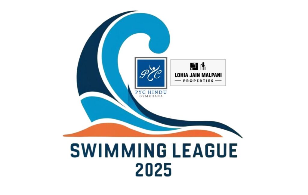 Pune: 120 players to participate in first edition of PYC-Lohia Jain Malpani Swimming League 2025
