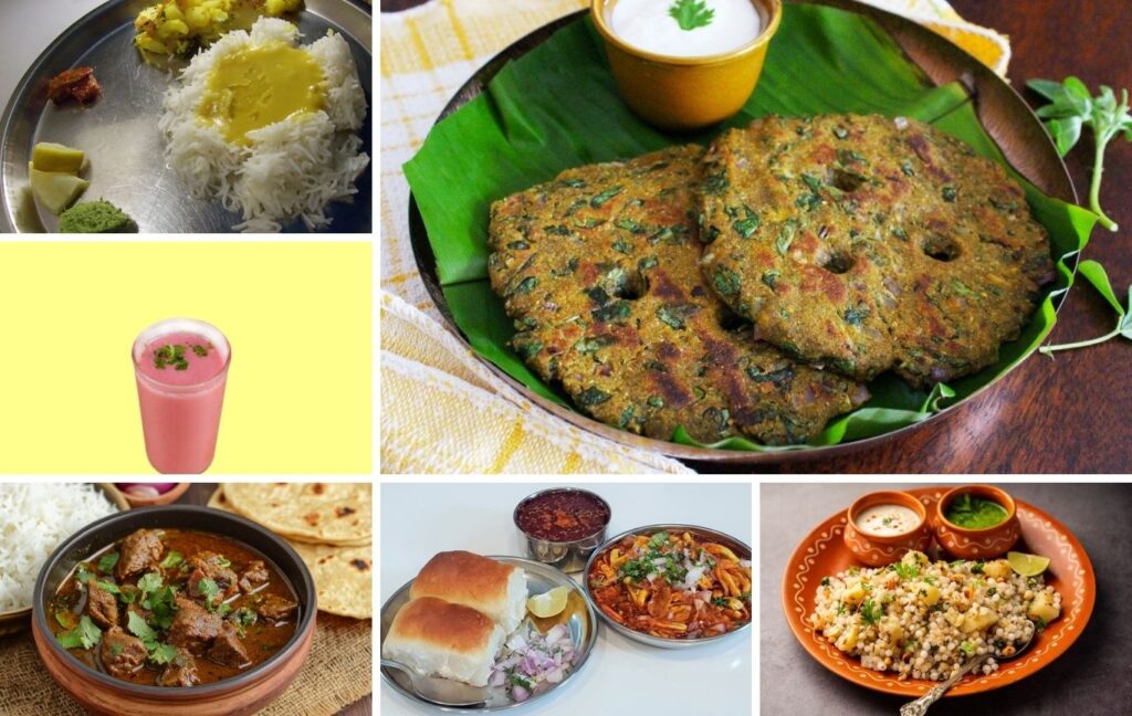 Misal Pav, Puran Poli to Thalipeeth: 10 Traditional Dishes from Rural Maharashtra That Reflect Culture, Simplicity, and Taste
