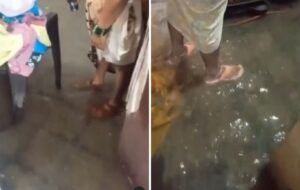 Pune: Water Enters Homes In Sayyad Nagar At Mohamadwadi: Residents Criticise PMC Over Inaction