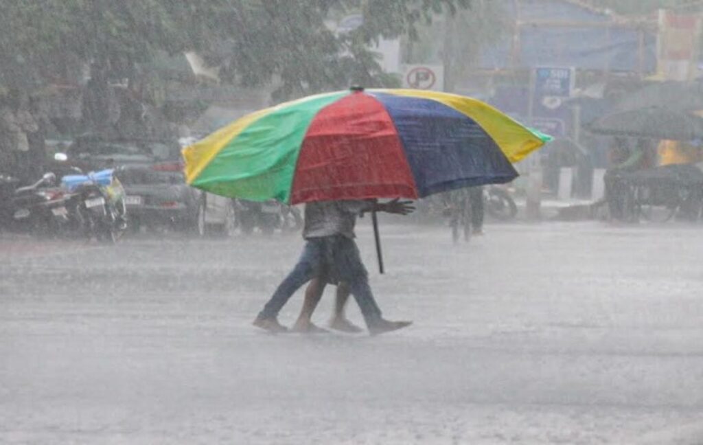Weather Update: Rain Intensity Eases Across Maharashtra; Yellow Alert In Pune, Heavy Showers To Continue In Konkan