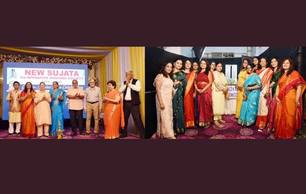 Pune: New Sujata Cooperative Housing Society On Bund Garden Road Marks Golden Jubilee Anniversary