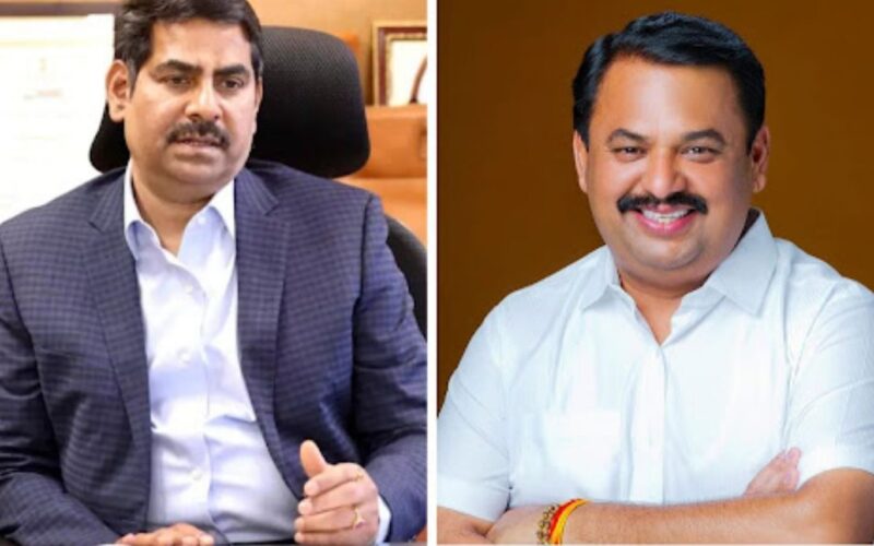 Pune: NCP Urges Maharashtra Govt To Investigate PMC Commissioner Dr. Rajendra Bhosale’s Tender Approvals