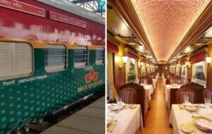 Deccan Queen: The Legendary Train That Continues to Bridge Mumbai and Pune with Heritage, Comfort, and Pride