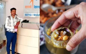 From Panipuri Stall To ISRO: Ramdas Marbade's Inspiring Journey From Gondia 
