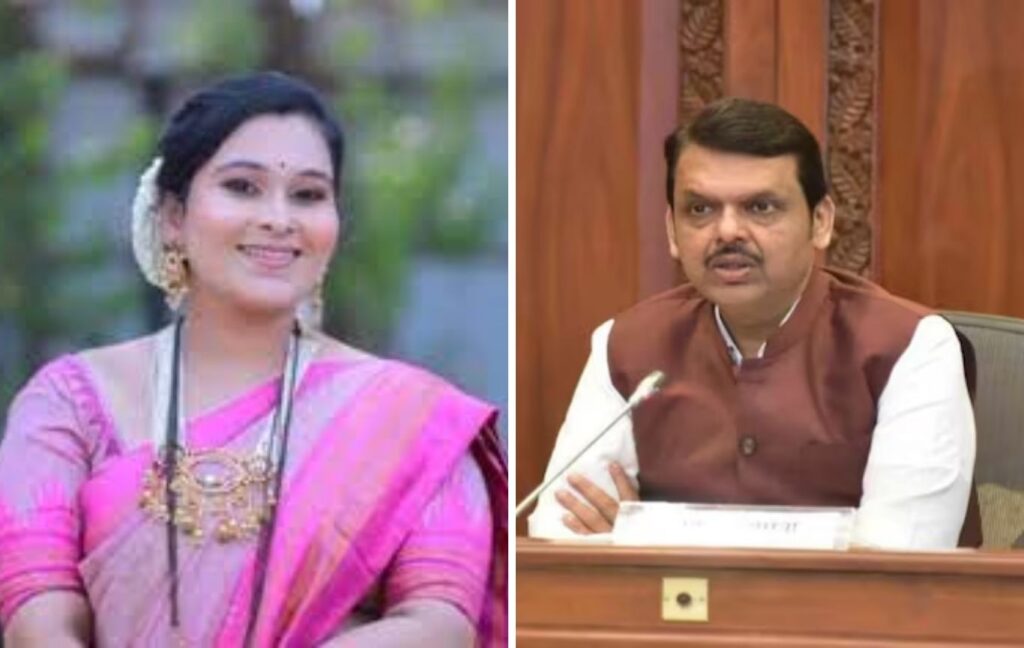 Fadnavis Orders Review of Arms Licenses in Pune Amid Forgery Allegations in Dowry Case