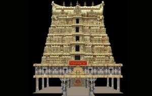 Pune: Dagdusheth Ganpati Celebrations To Feature Stunning Replica Of Padmanabhaswamy Temple