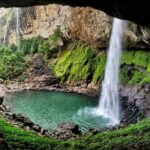What Happened at Devkund Waterfall? Two Pune Tourists Go Missing During Group Trip