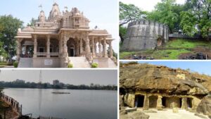 Discover This Ideal One-Day Escape Near Mumbai and Pune A Blend of History, Nature, and Tranquility