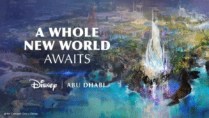 Disney To Open First-Ever Middle East Theme Park On Yas Island, Abu Dhabi