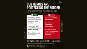 Do and Don’ts Critical Advisory Issued Amidst India-Pakistan Tensions Following Operation Sindoor