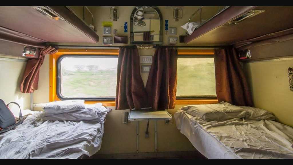 Explained Key Differences Between 1st AC, 2nd AC, and 3rd AC Train Coaches in Indian Railways