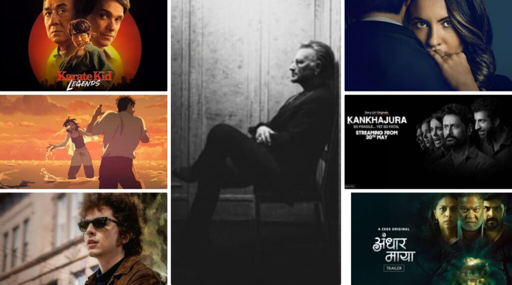 Friday OTT Releases (May 30, 2025): 7 New Titles on Netflix, SonyLIV, ZEE5, and More