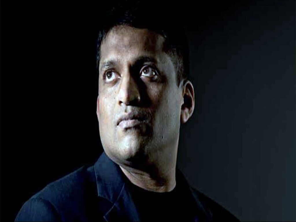 From Rs.1880000000000 to Zero: The Rise and Fall of Byju Raveendran