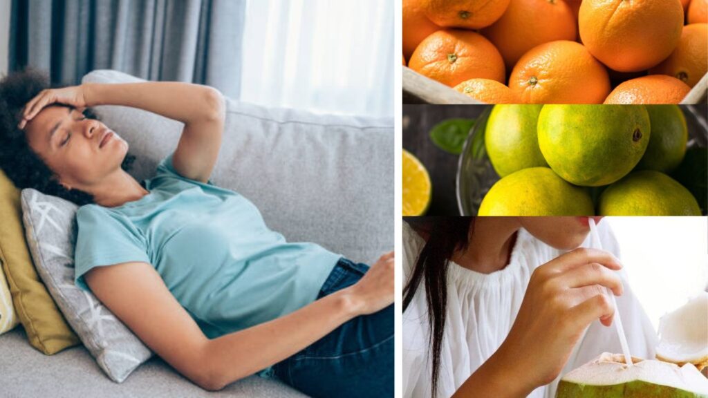 Fruits to Avoid During Fever What Not to Eat When You're Sick