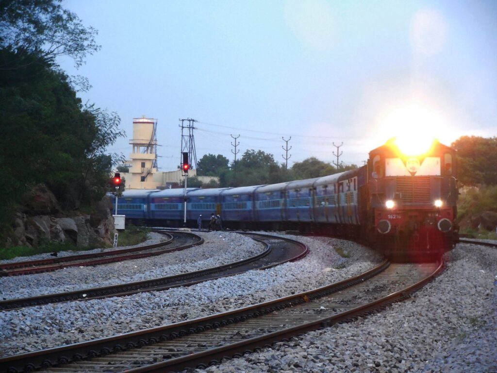 New Railway Line Approved in This Maharashtra District – ₹568 Crore Tender Sanctioned; Check Route Details