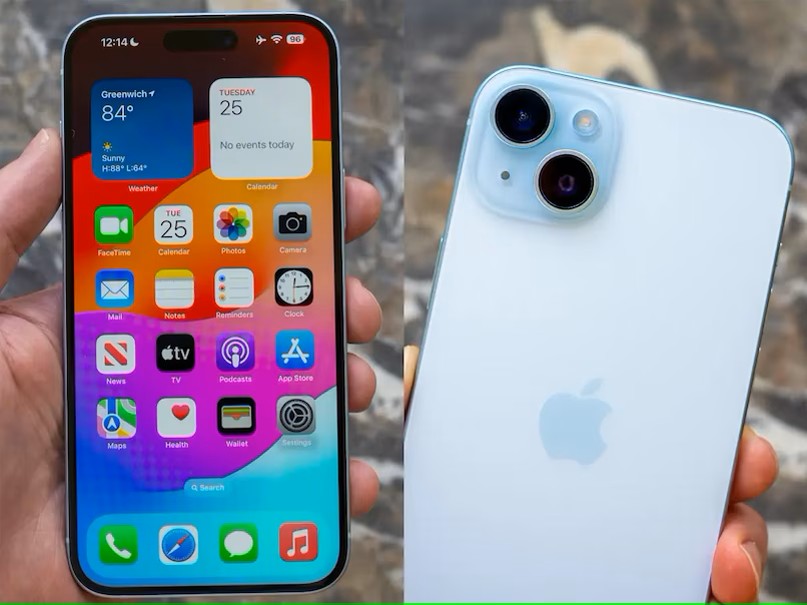 Grab the Apple iPhone 15 on Amazon at a Massive Discount — Now Only ₹25,565