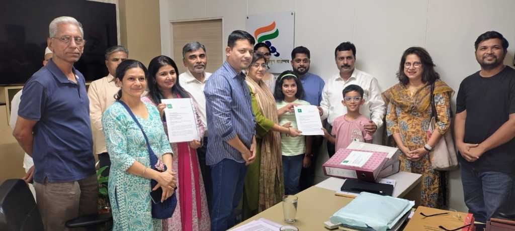 Green Pune Movement Submits 30,000 Signatures To PMC, Opposes Any Dilution Of BDP Reservation