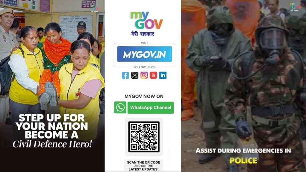 How To Join Civil Defence As A Youth Volunteer Step-by-Step Guide