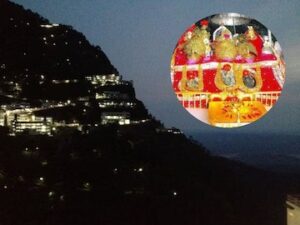 India-Pakistan: Drone Attack Hits Jammu Airport, Explosions Reported; Complete Blackout at Vaishno Devi, Major Administrative Action Taken