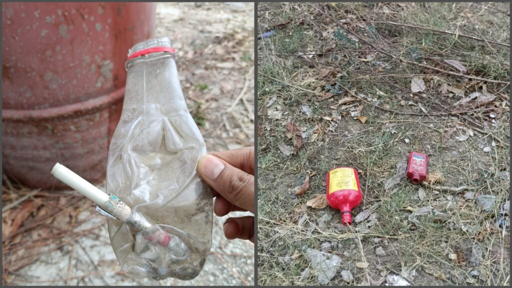 Pune: PMRDA Amenity Space In Bavdhan Budruk Misused For Drug And Alcohol Consumption 