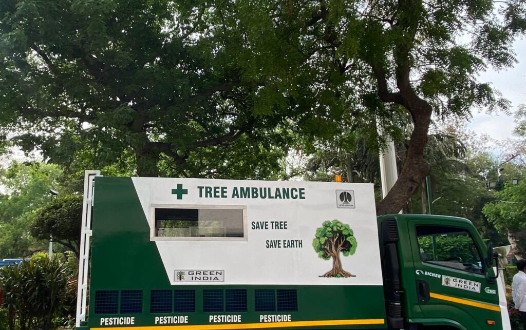 Pune: PMC To Launch 'Tree Ambulance' and Helpline From June 5 To Safeguard City’s Green Cover