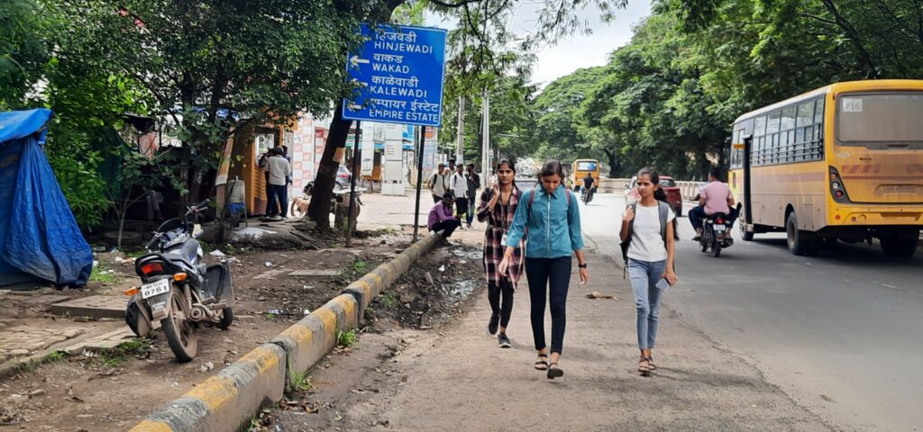 Pune News: Pimpri Chinchwad Streets Get Safer, Smarter Under Urban Streetscape Drive