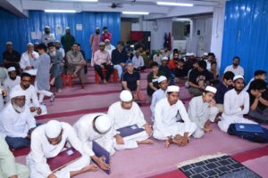 Pune: Mohammadwadi Welfare Group Organizes Student Orientation and Felicitation Program