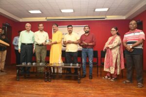 DIO Pune And PUWJ Jointly Held Workshop To Promote Awareness Of Government Schemes For Journalists