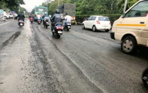 Pune-Solapur Highway Crumbles In Just 8 Months, Sparking Public Outrage
