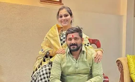 Vaishnavi Hagawane Case: Shashank And Lata Hagawane Arrested In Separate JCB Fraud Case