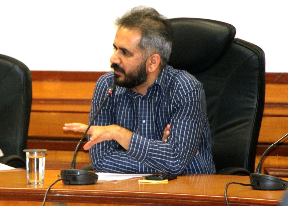 Pune News: Pimpri-Chinchwad Municipal Commissioner Shekhar Singh Chairs Planning Meeting In Ahead Of Bakri Eid