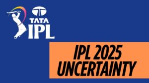IPL 2025 Uncertainty Evacuations, Delays or Cancellation