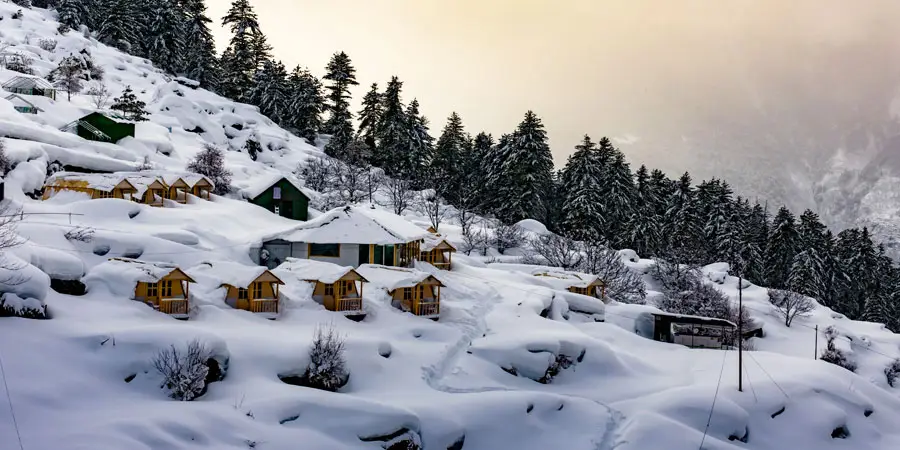 IRCTC Unveils Budget Shimla-Manali Tour Package Starting at ₹29,700