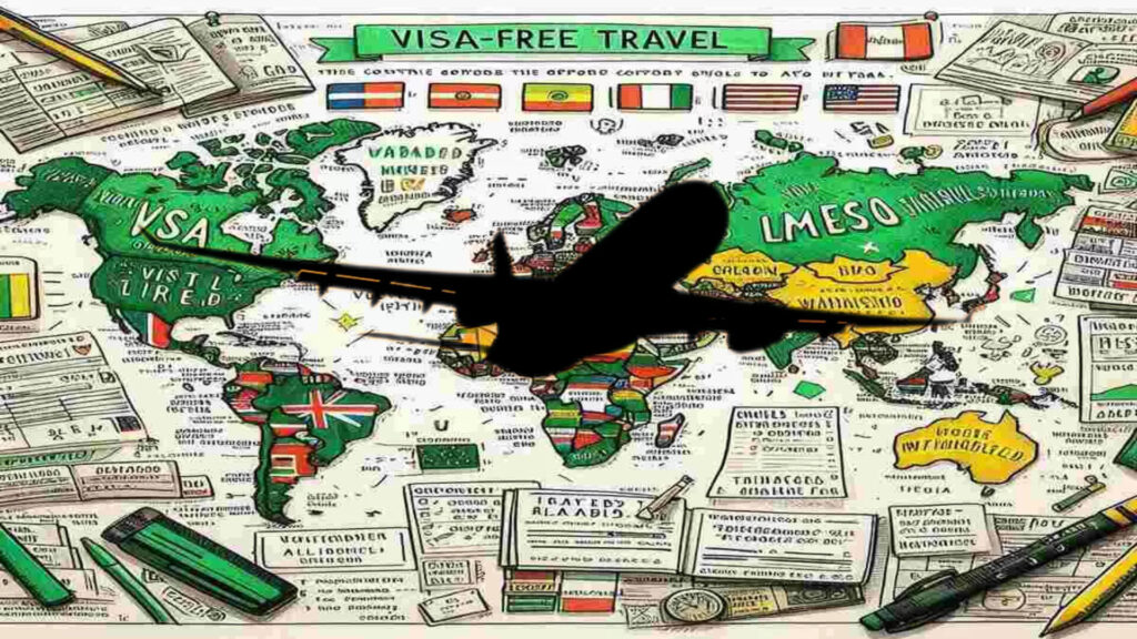 Indian Passport Now Offers Visa-Free or Easy Access to 58 Countries — Full List Below