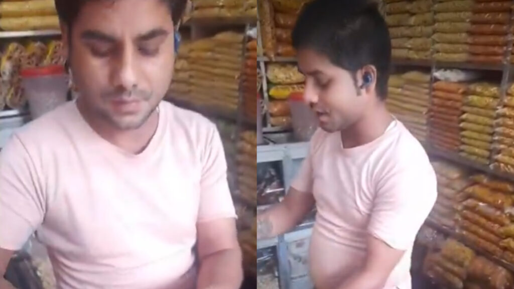 Viral Video from Mumbai: Shopkeeper Threatened for Not Speaking Marathi, Sparks Fresh Debate on Language Courtesy