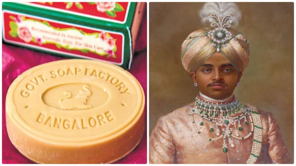 Scent of Sovereignty: How Mysore Sandal Soap Rose from a Royal Gift to a Timeless Indian Treasure
