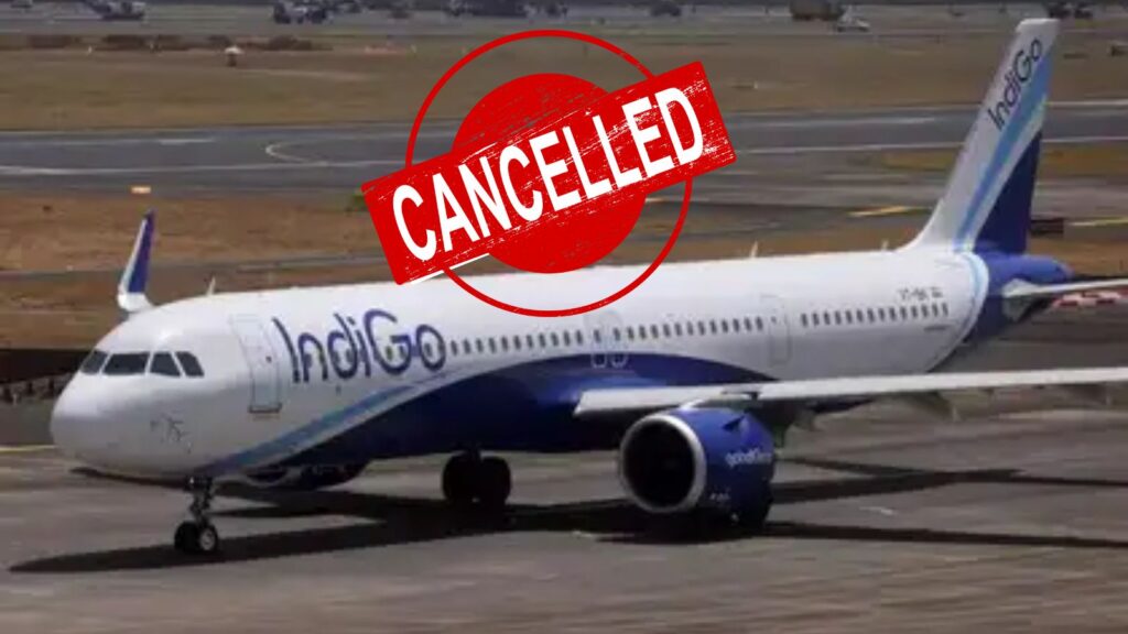 IndiGo Cancels Flights to 12 Cities Amid Ongoing Situation; Advisory in Place Until May 10