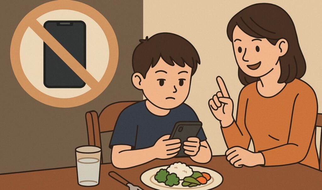 Screen Time for Kids Under 5 in India Hits Alarming Levels, Study Warns  