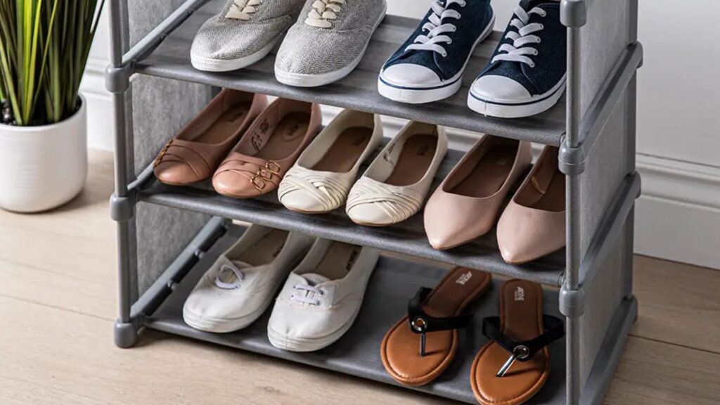 Is Your Shoe Rack Blocking Your Success? Vastu Expert Reveals the Truth