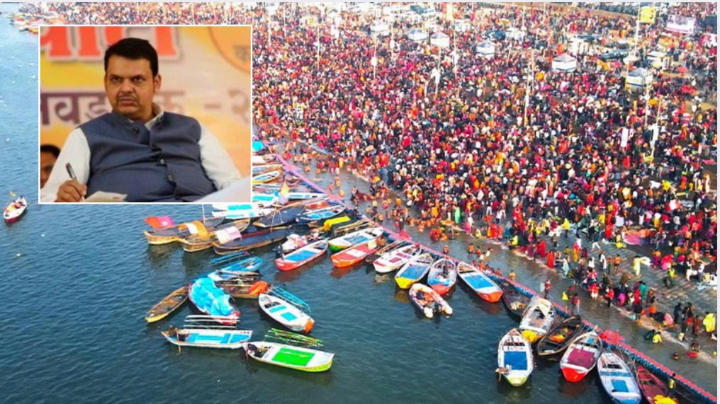 Maharashtra Cabinet Clears Law to Set Up Nashik Kumbh Mela Authority Ahead of 2027 Mega Event