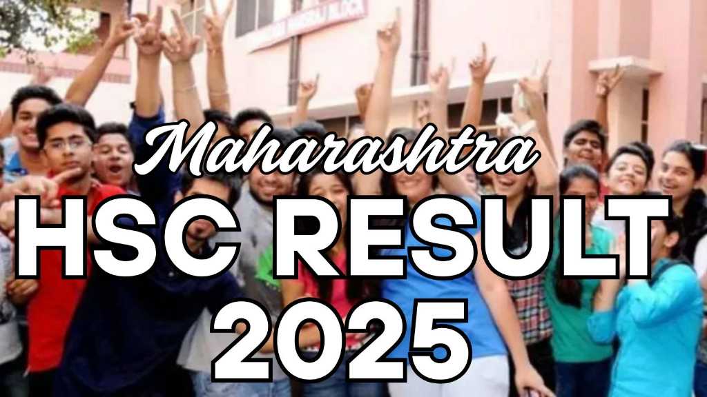 Maharashtra HSC 2025 Results Declared 91.88% Students Pass; Marksheet Available Online At 1 PM