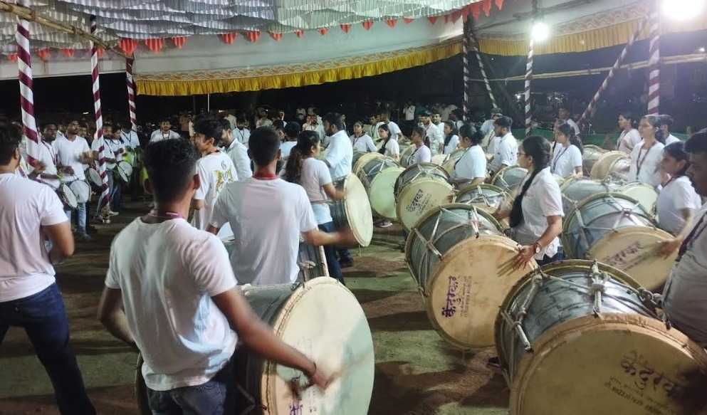 Maharashtra Hosts First State-Level Dhol-Tasha Convention In Pune, Key Demands Presented