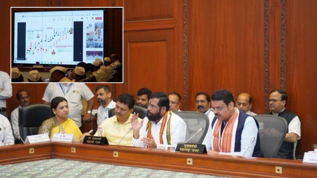 Maharashtra State Govt Announces Insurance, Toll Waiver, and Medical Facilities For Pandharpur Wari Pilgrims