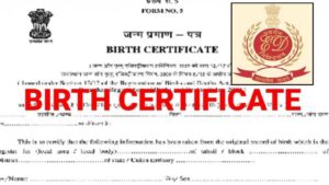 Massive Fraud Uncovered Over 3,000 Fake Birth Certificates Issued in Maharashtra
