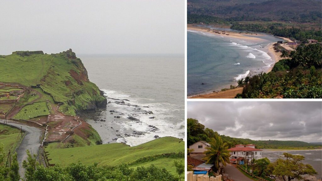 Monsoon Escapes 5 Breathtaking Places to Visit in Konkan During the Rains