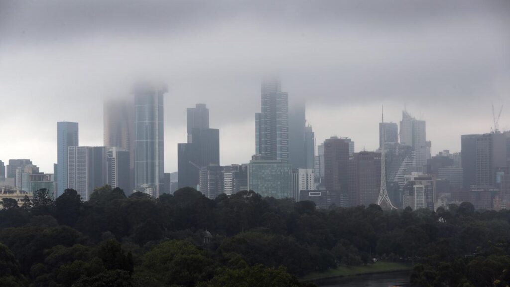 Mumbai Shivers at 22.2°C City Records Coldest May Morning Since 1951
