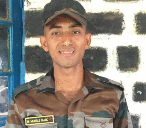 Murli naik