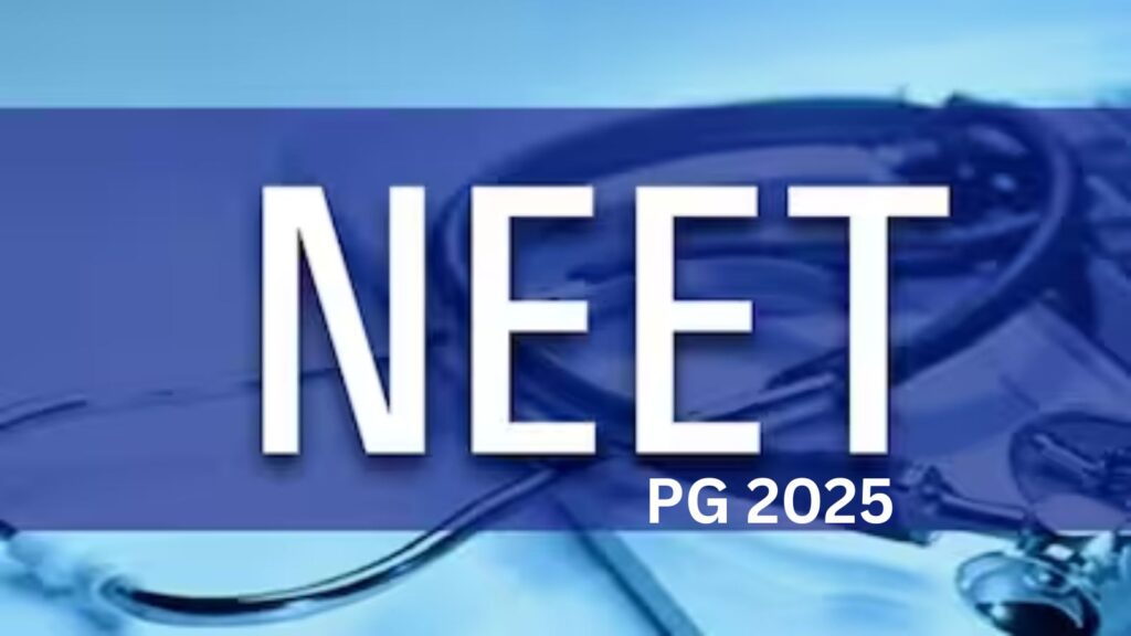 NEET PG 2025 to Be Held in Single Shift on June 15: Supreme Court Ensures Fairness for Aspirants